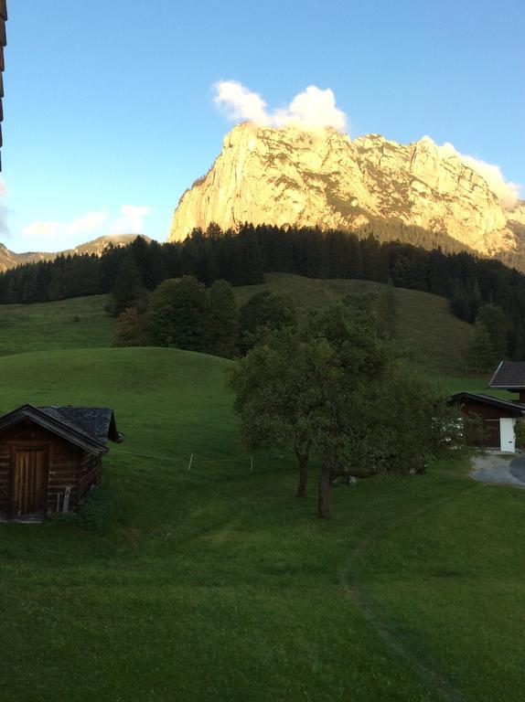 Mayrberg Lofer Exterior foto
